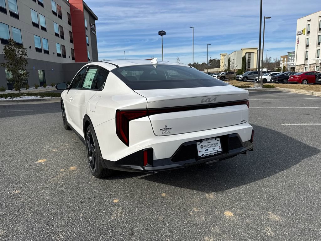 New 2025 Kia K4 GT-Line w/ GT-Line Premium Package image 5