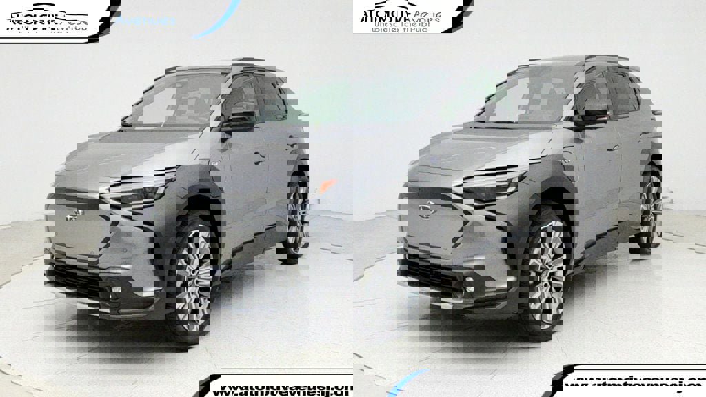 Used 2023 Subaru Solterra AWD