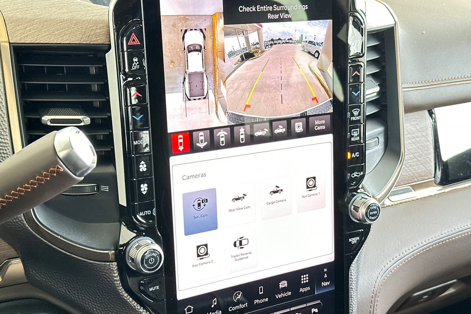 New 2026 RAM 3500 Longhorn w/ Max Tow Package image 20