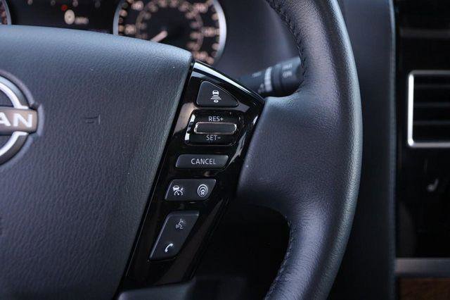 Used 2024 Nissan Armada SL w/ Captain's Chairs Package AWD/4WD image 15