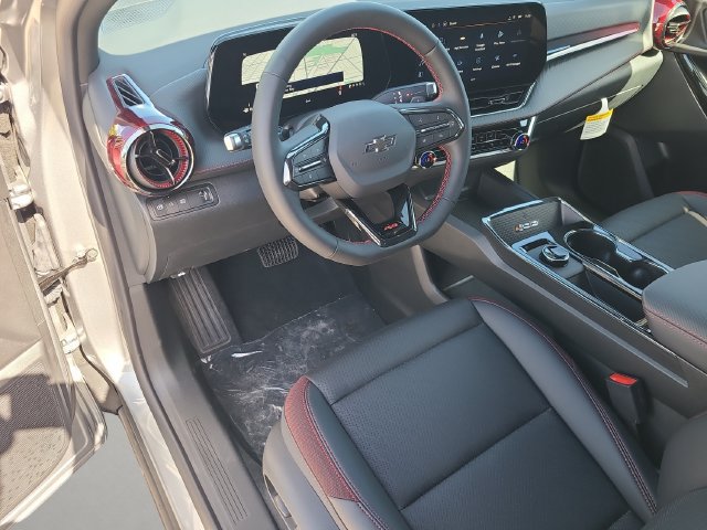 New 2027 Chevrolet Equinox RS FWD image 24