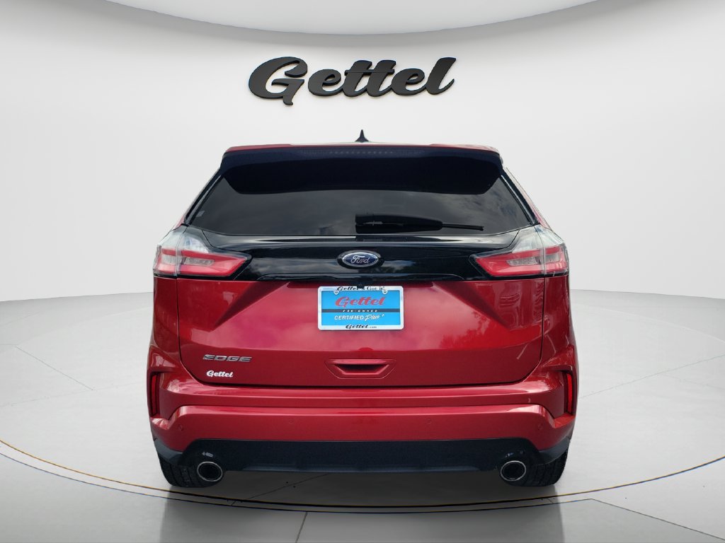 Used 2020 Ford Edge ST-Line FWD image 6