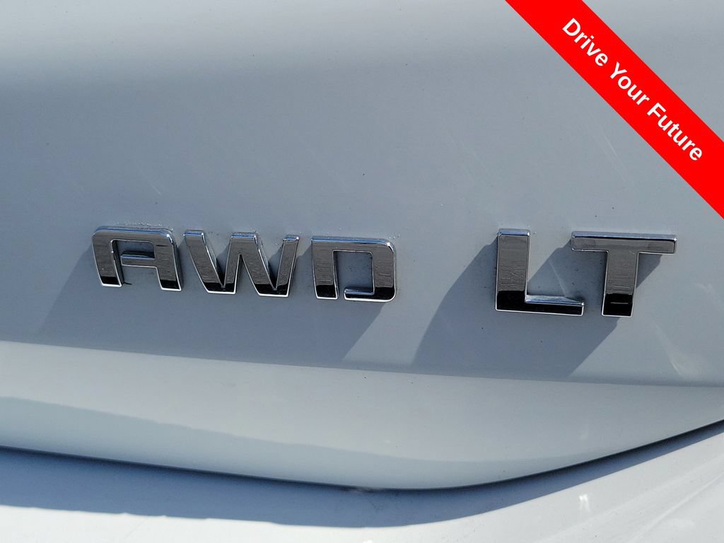 Used 2024 Chevrolet Equinox LT AWD/4WD image 33
