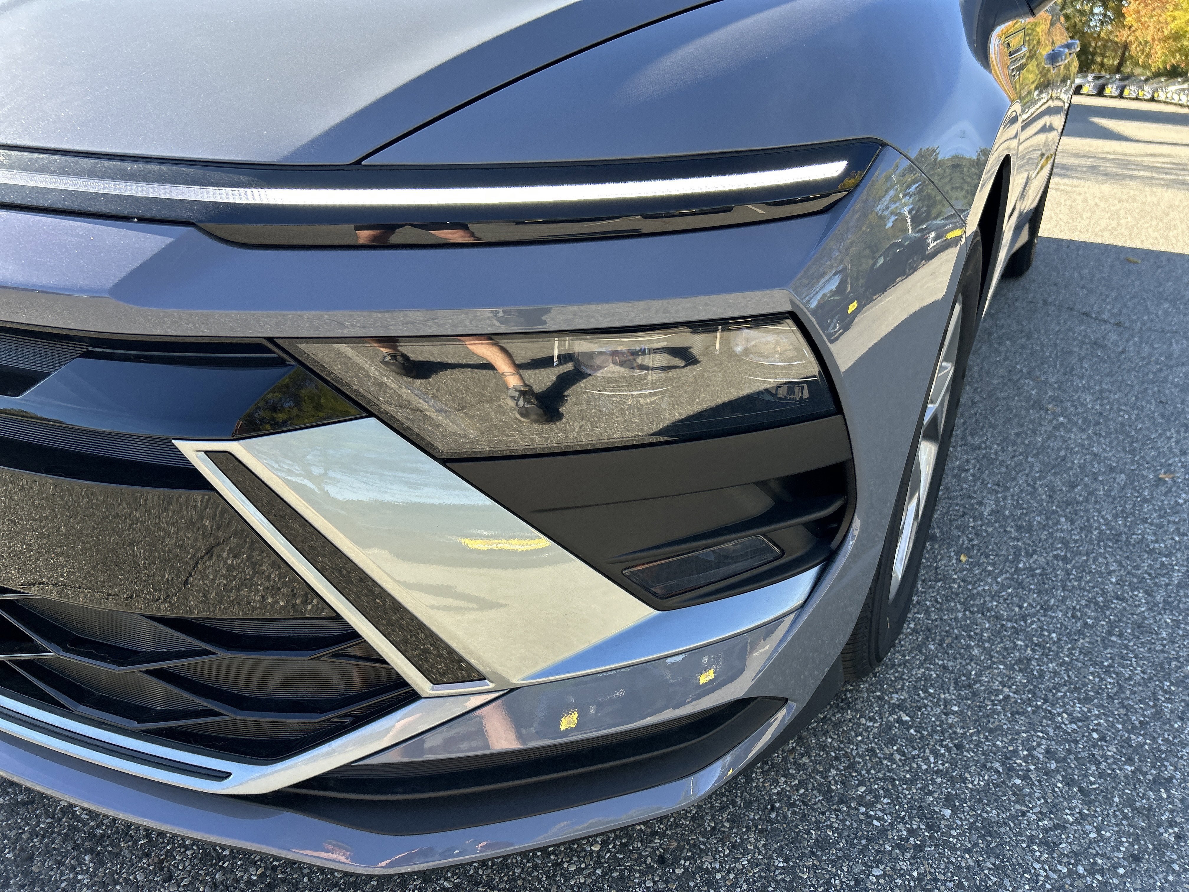 New 2026 Hyundai Sonata SE FWD image 14