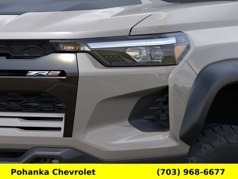 New 2026 Chevrolet Colorado ZR2 AWD/4WD image 10
