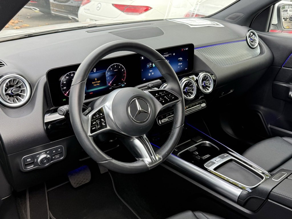 Certified 2025 Mercedes-Benz GLA 250 4MATIC image 19