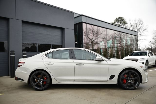 New 2026 Genesis G70 3.3T Sport Prestige AWD/4WD image 4