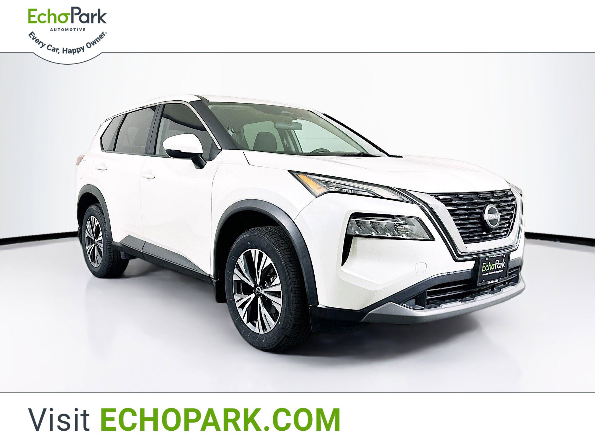 Used 2023 Nissan Rogue SV
