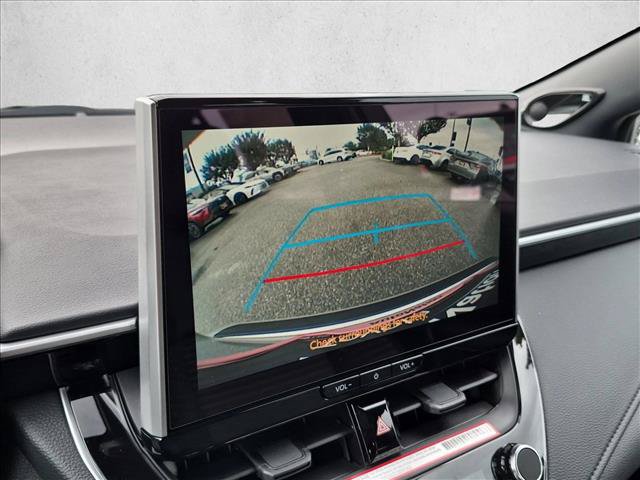 New 2027 Toyota Corolla XSE FWD image 13