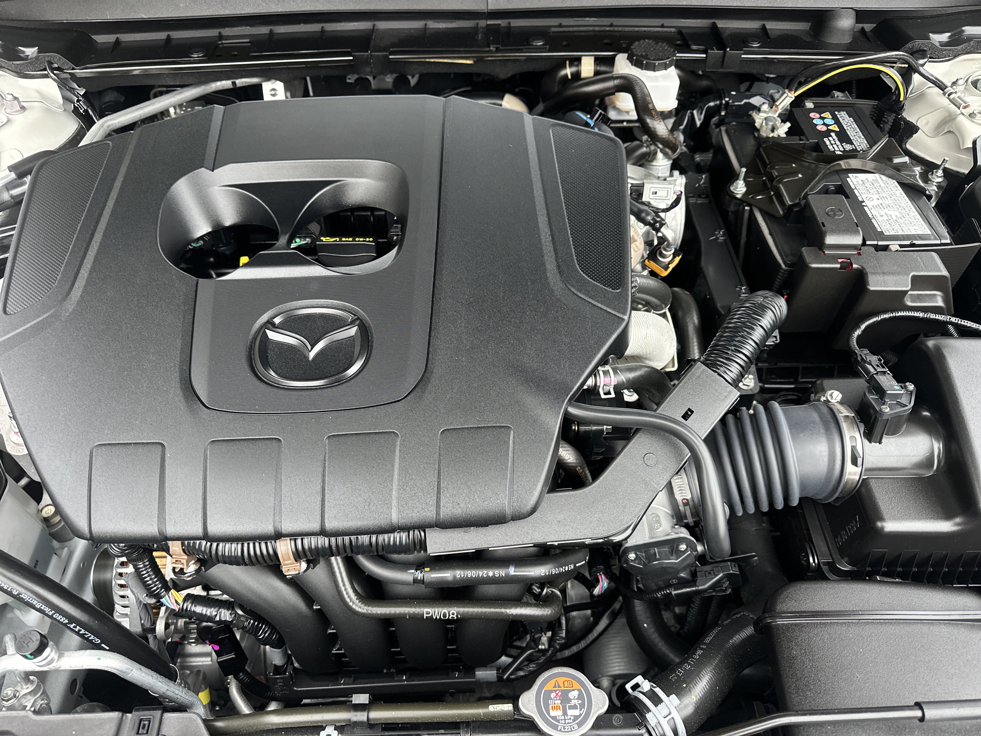 Used 2025 MAZDA CX-30 AWD 2.5 S w/ Premium Package image 15