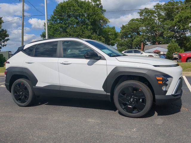 New 2026 Hyundai Kona SEL Sport AWD/4WD image 2