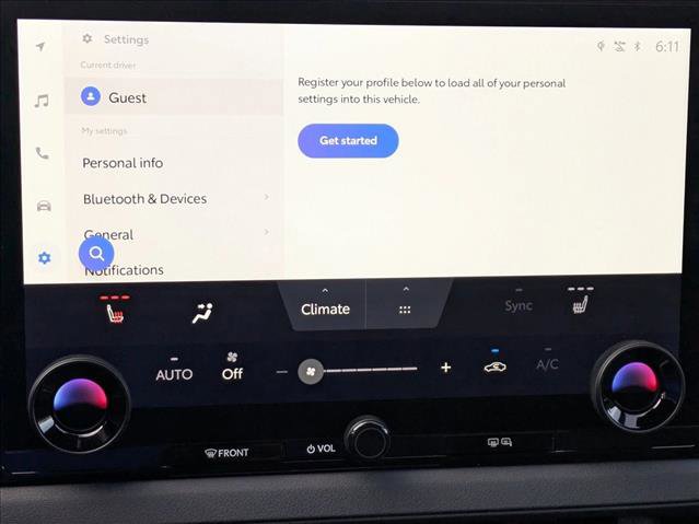 New 2026 Subaru Solterra Premium image 14