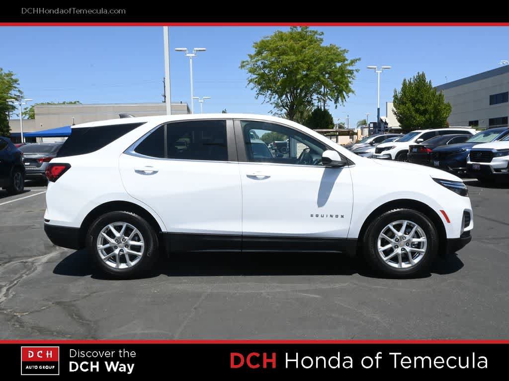 Used 2023 Chevrolet Equinox LT w/ Driver Convenience Package FWD image 5