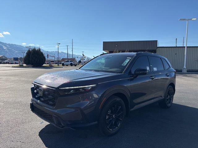 New 2026 Honda CR-V Sport-L image 7