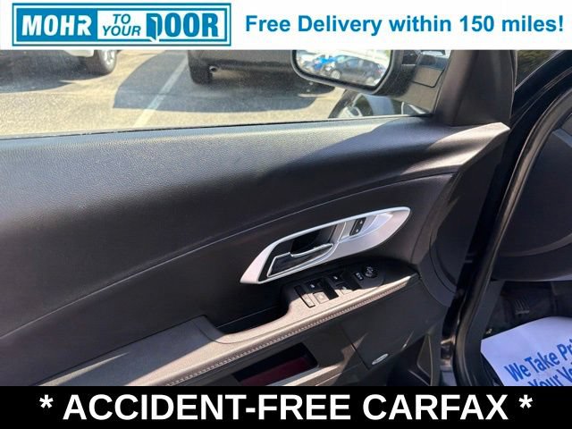 Used 2016 Chevrolet Equinox LT AWD/4WD image 13