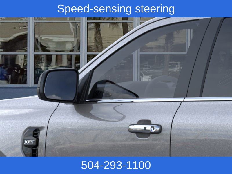 New 2025 Ford Ranger XLT w/ Equipment Group 301A High image 20