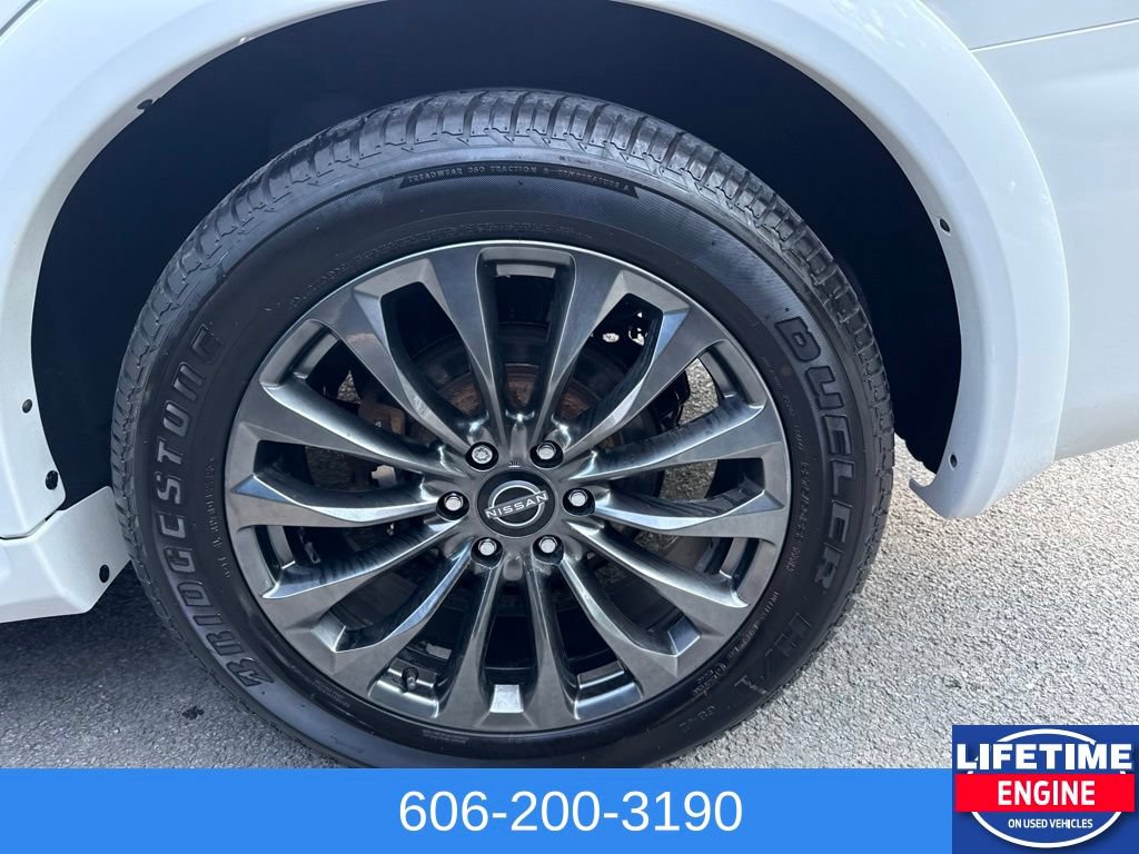 Used 2023 Nissan Armada Platinum AWD/4WD image 11