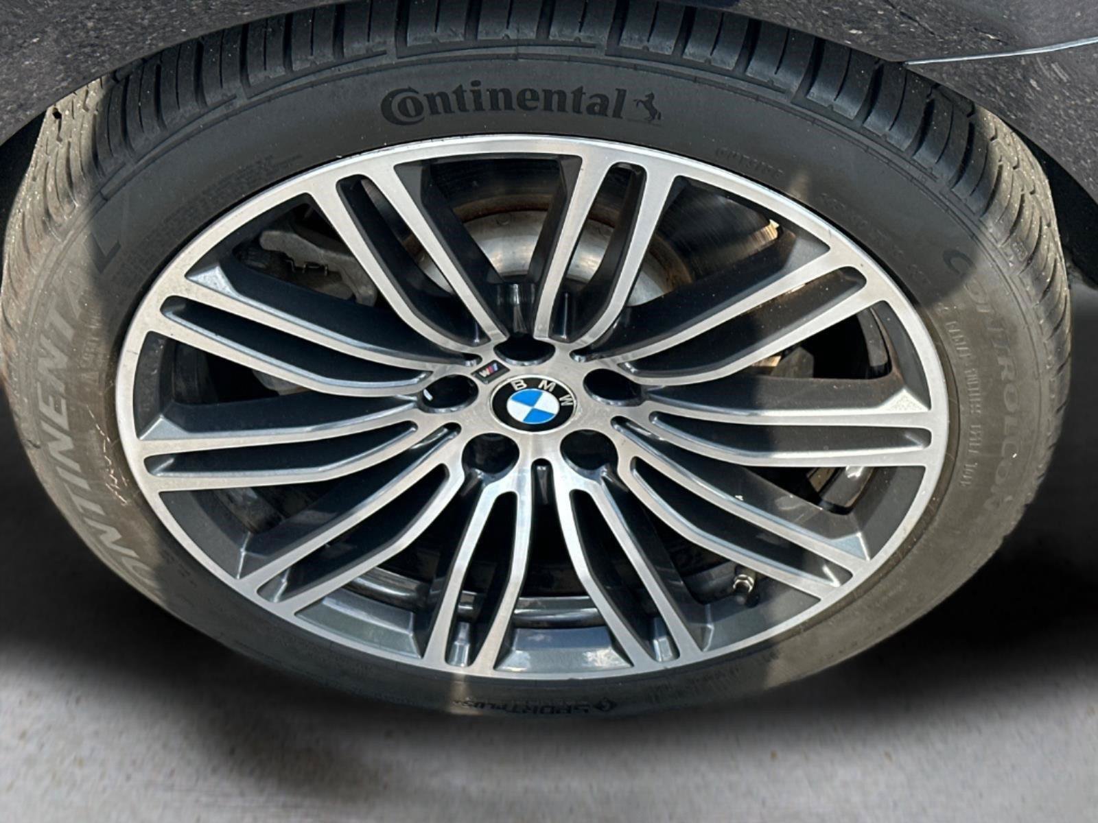 Used 2019 BMW 540i RWD image 12