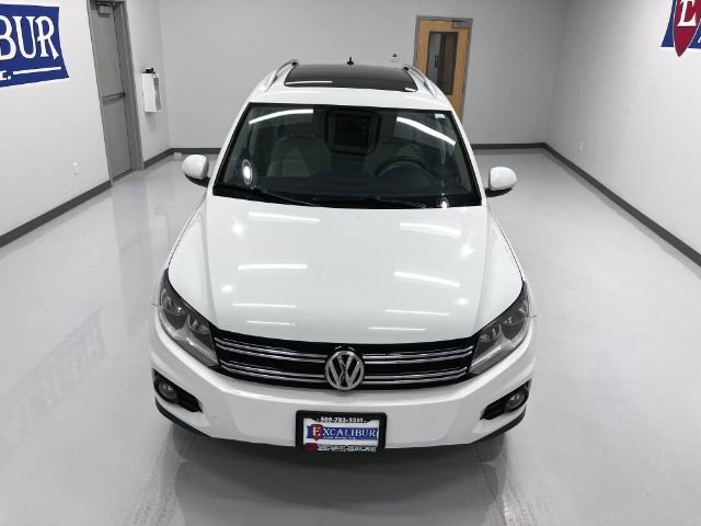Used 2014 Volkswagen Tiguan SEL image 43