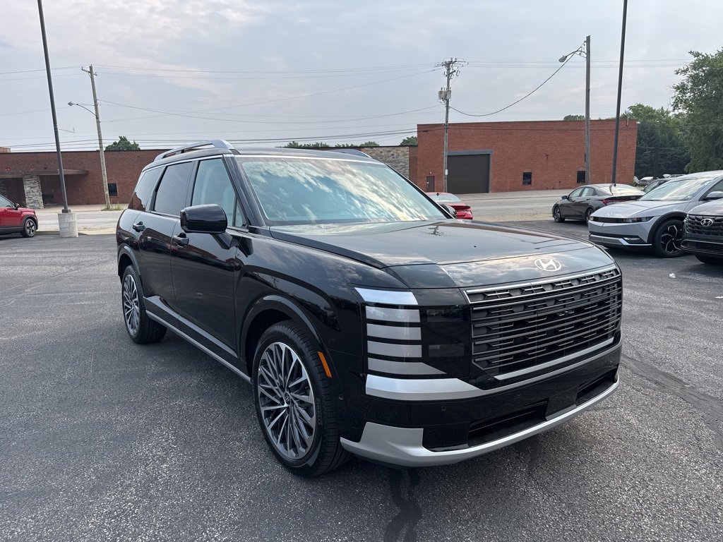 New 2026 Hyundai Palisade Calligraphy