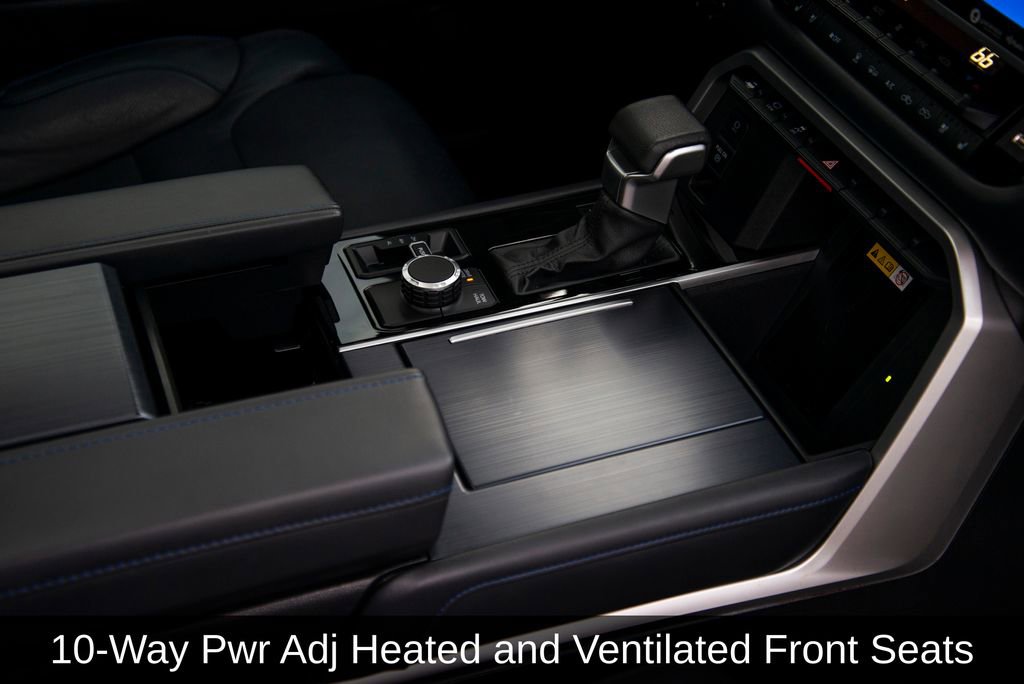 Used 2023 Toyota Tundra Platinum image 27