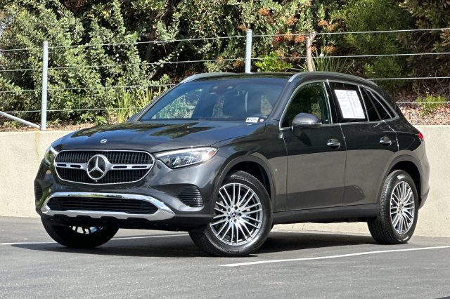 Used 2025 Mercedes-Benz GLC 300 4MATIC