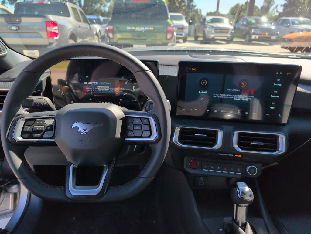 New 2026 Ford Mustang Premium image 17
