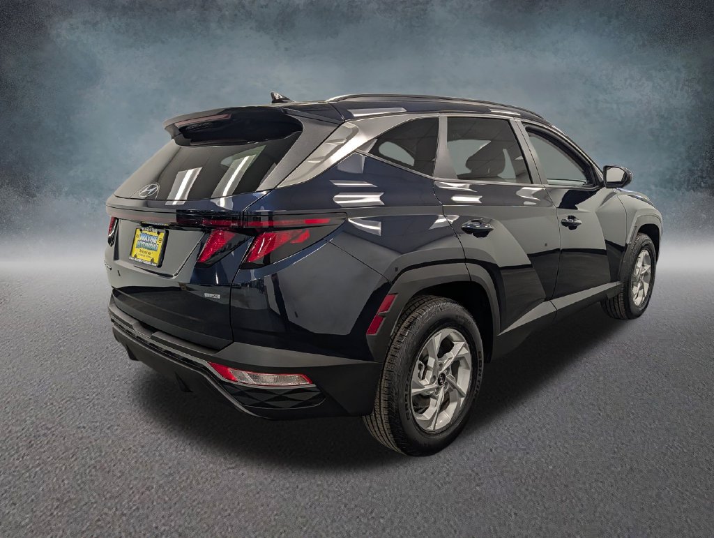 Certified 2024 Hyundai Tucson SEL AWD/4WD image 4