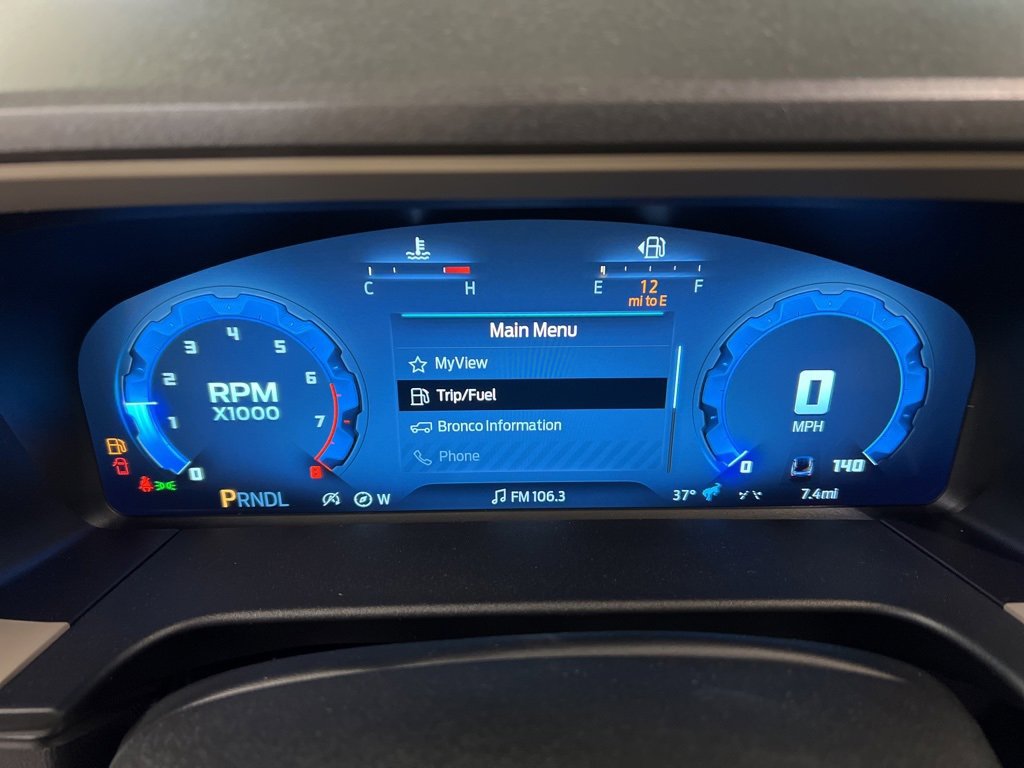 New 2025 Ford Bronco Sport Big Bend w/ Convenience Package image 19