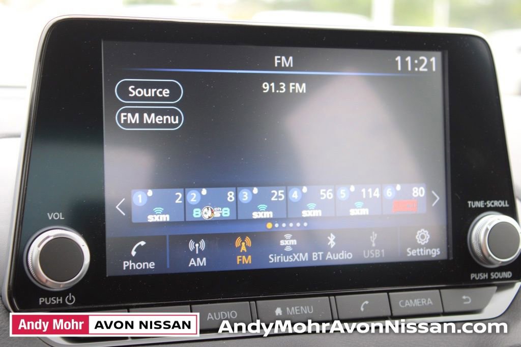 New 2025 Nissan Sentra SR w/ Midnight Edition image 22