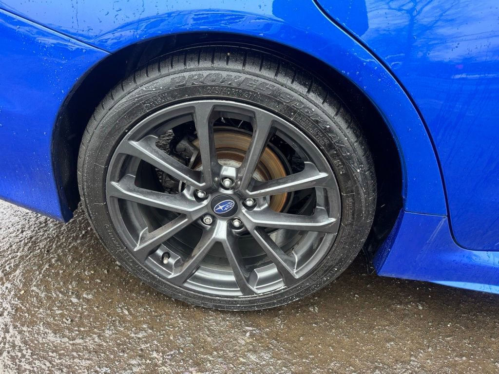 Used 2018 Subaru WRX Limited AWD/4WD image 18