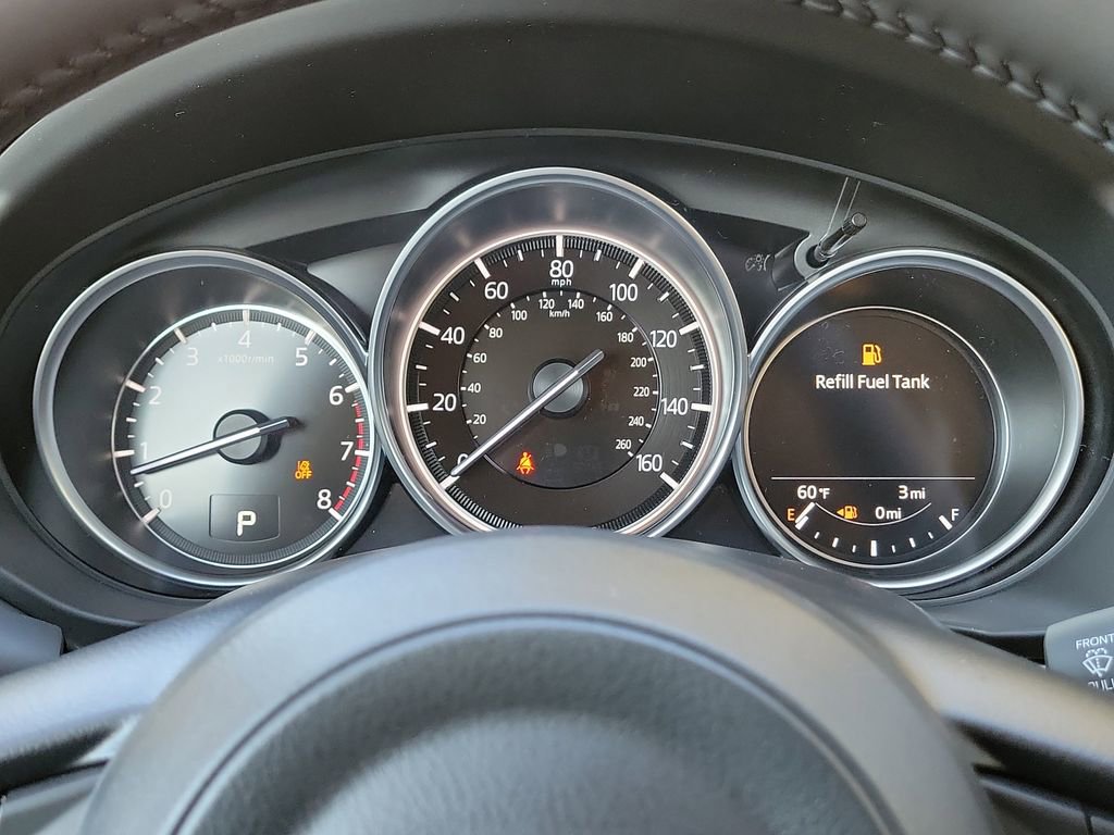 New 2025 MAZDA CX-5 AWD 2.5 S w/ Select Package image 25