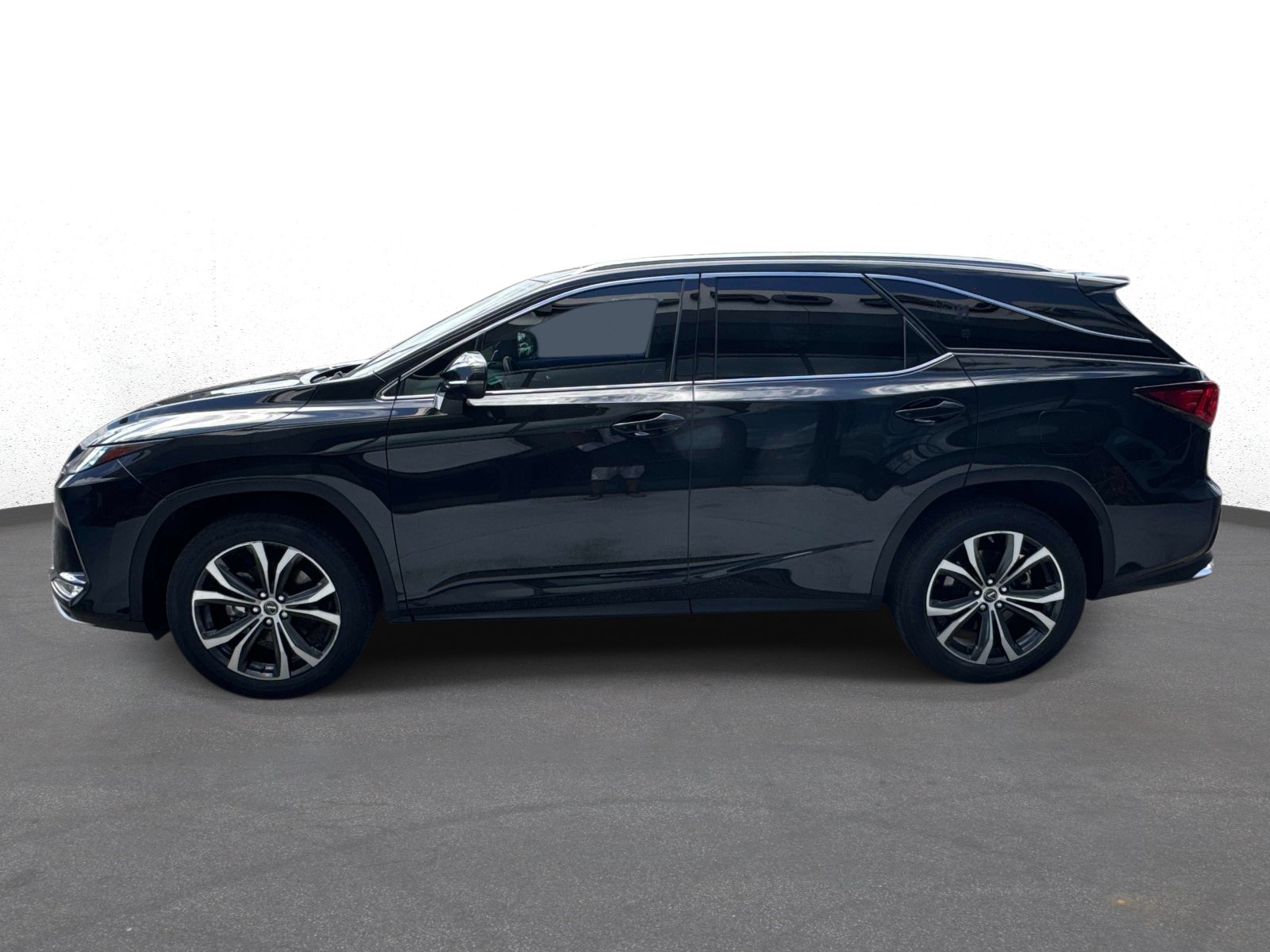 Certified 2022 Lexus RX 350L Premium w/ Premium Package AWD/4WD image 6