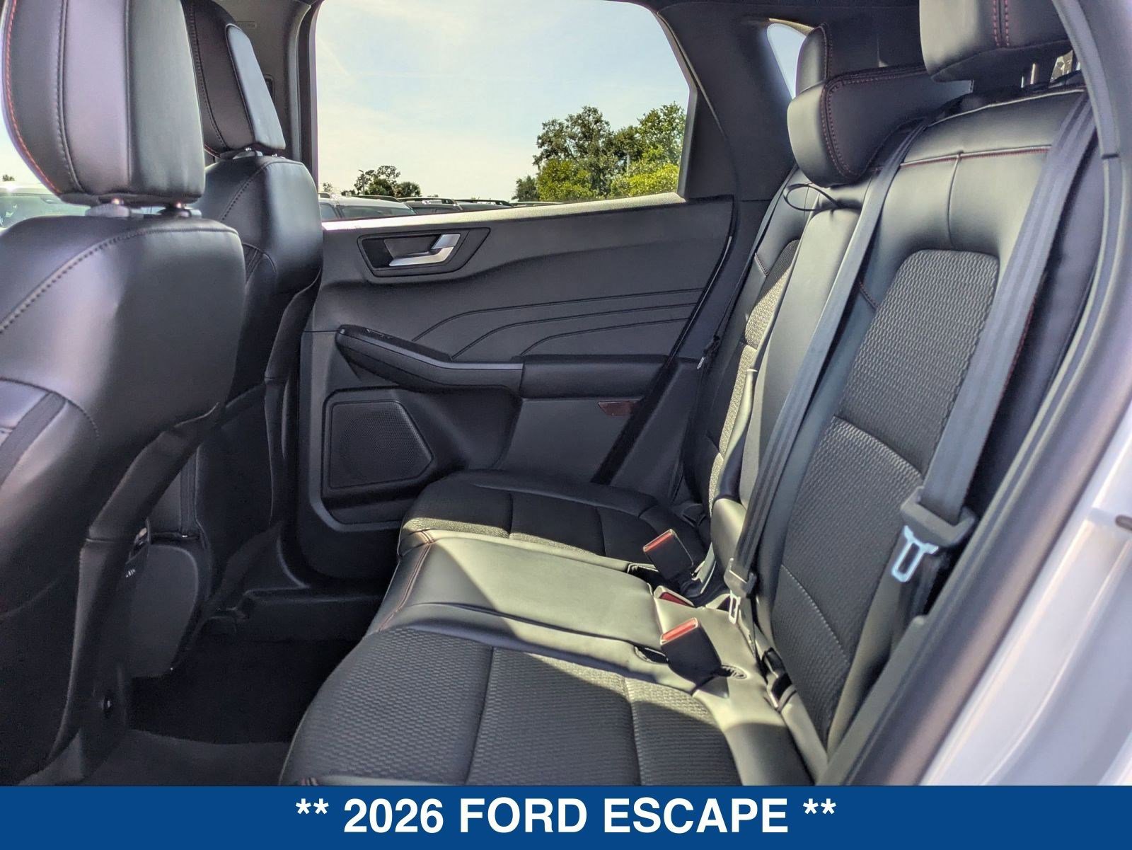 New 2026 Ford Escape ST-Line w/ Tech Pack #1 image 15