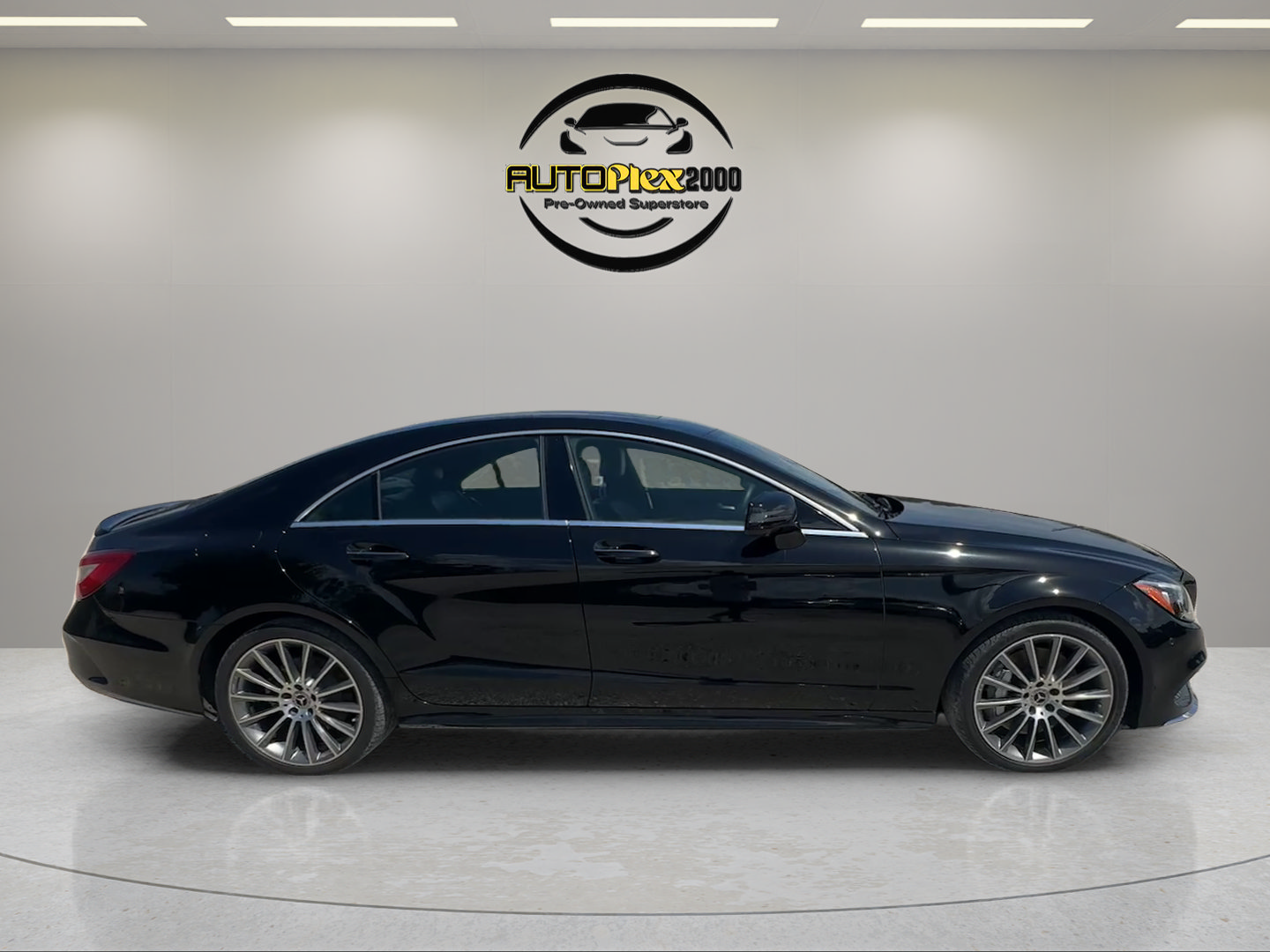 Used 2018 Mercedes-Benz CLS 550 image 8