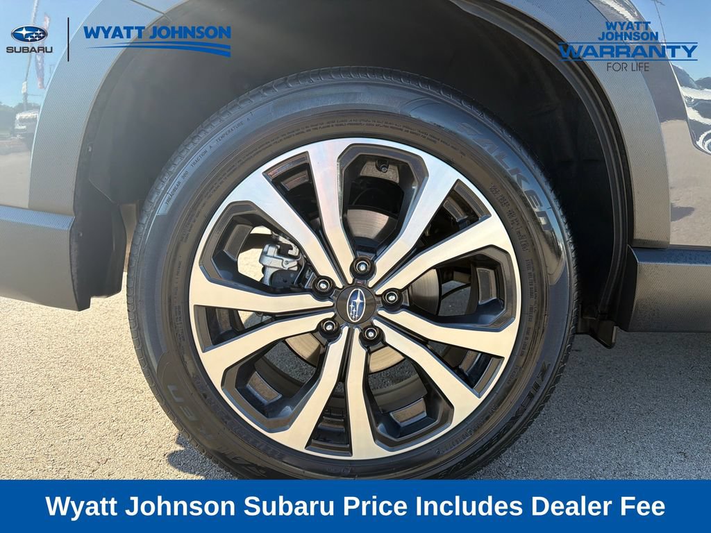 Used 2023 Subaru Forester Limited AWD/4WD image 9