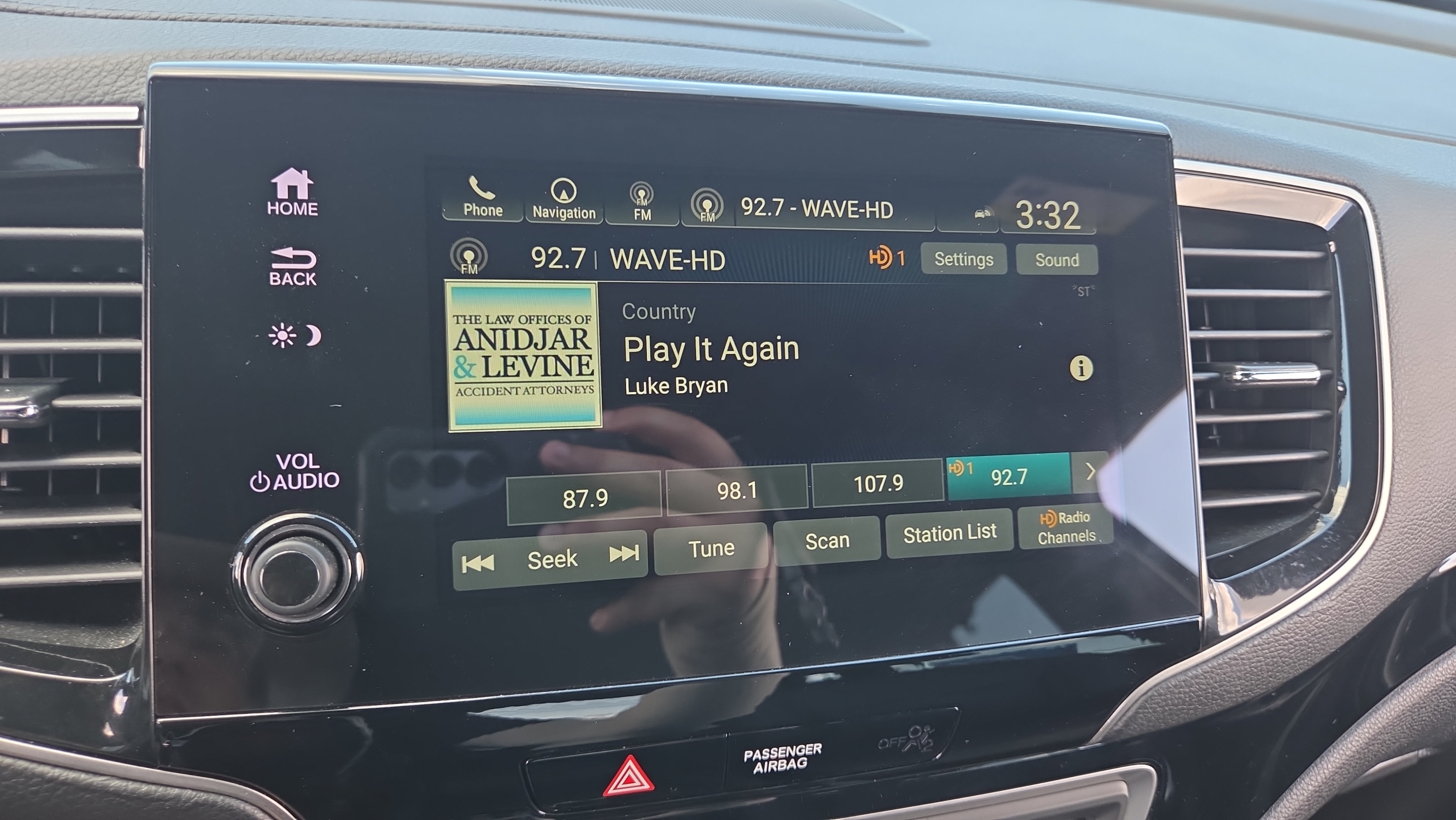 Used 2019 Honda Passport Touring image 24