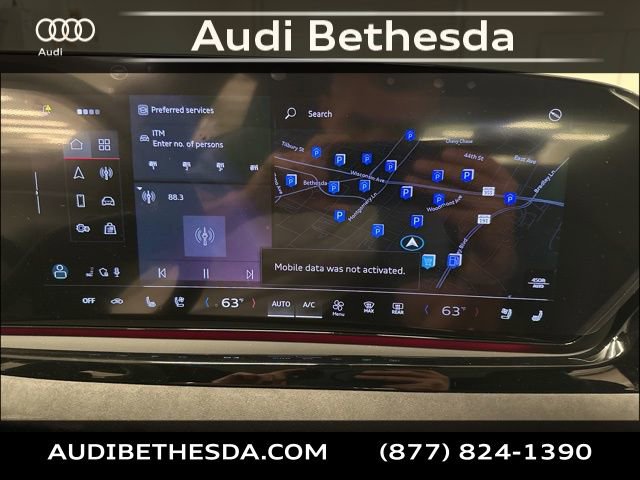 New 2025 Audi S5 Prestige image 17