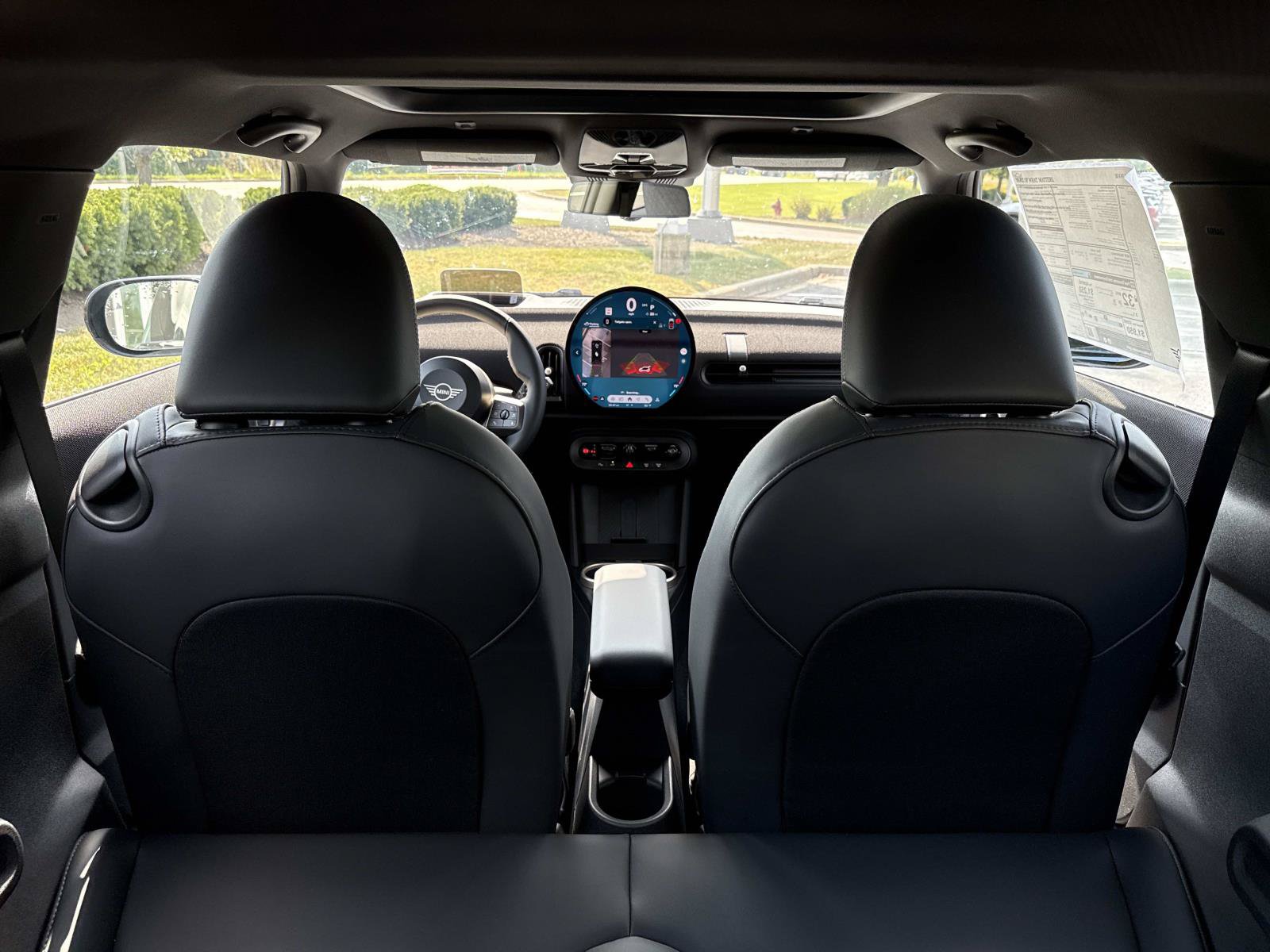 New 2026 MINI Cooper S FWD image 12