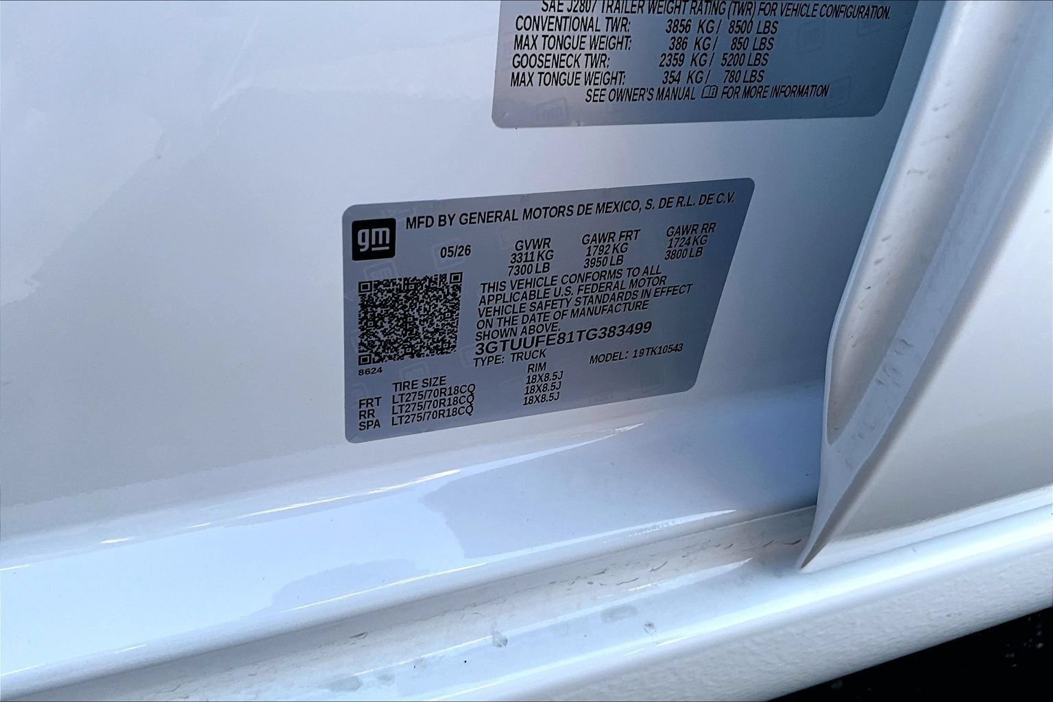 Used 2026 GMC Sierra 1500 AT4X w/ AT4X AEV Edition AWD/4WD image 35