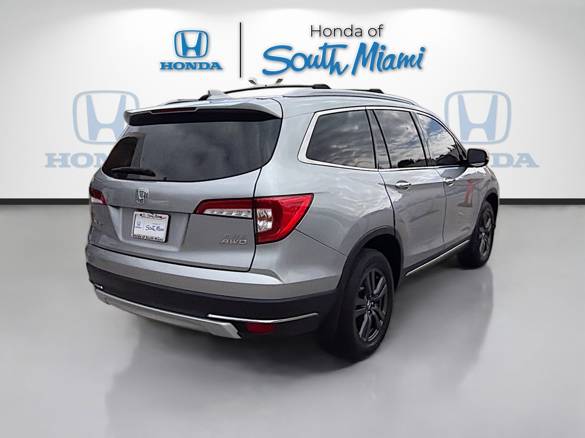 Used 2019 Honda Pilot Elite image 7