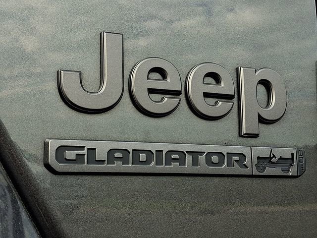 Used 2021 Jeep Gladiator Sport w/ Quick Order Package 24Q 80Th image 30