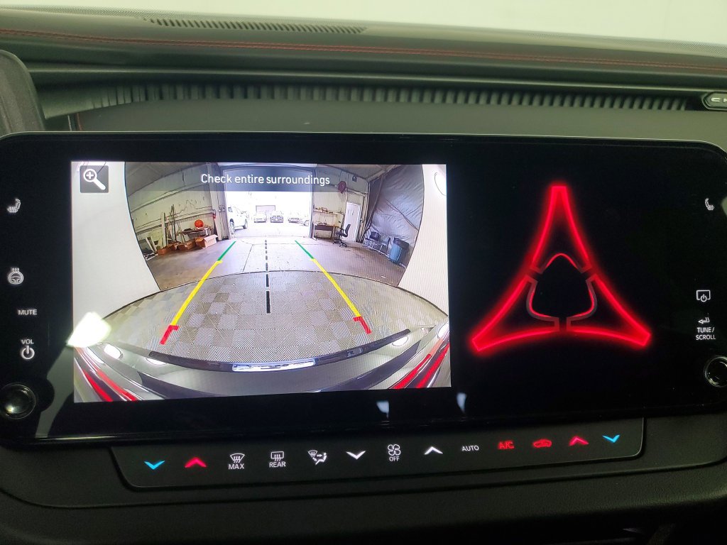 New 2026 Dodge Charger Scat Pack w/ Blacktop Package AWD/4WD image 22
