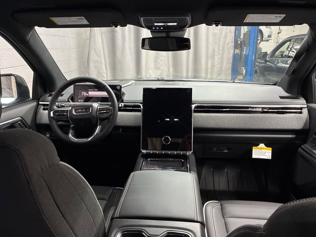 New 2026 GMC Sierra EV Elevation image 16