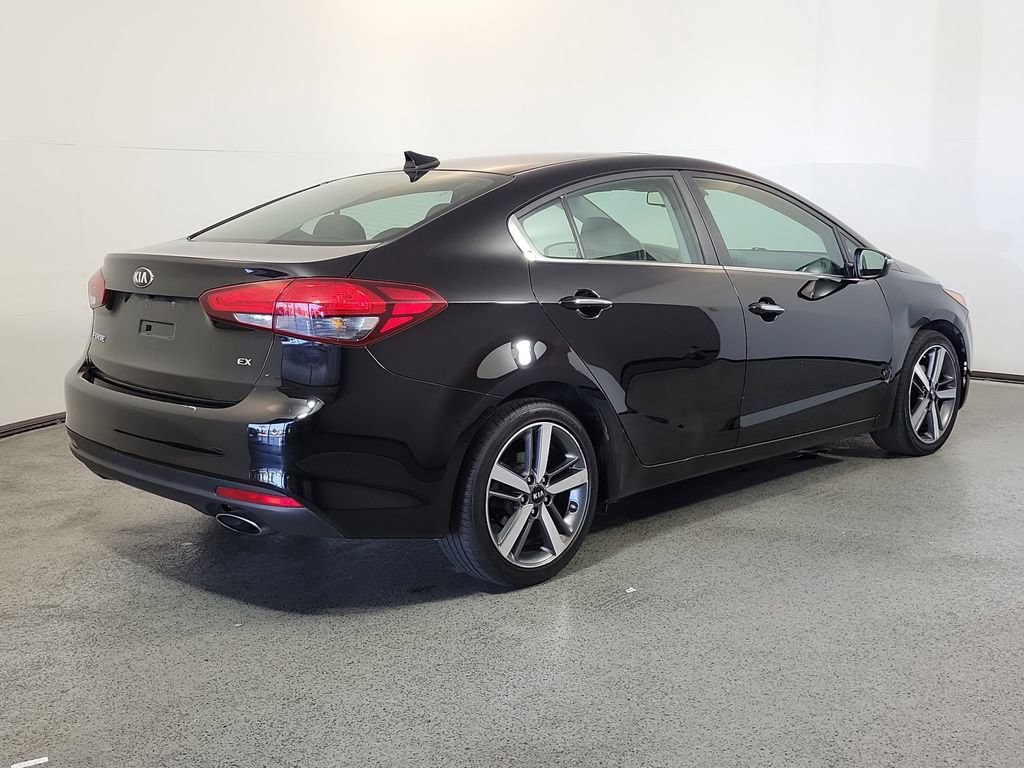 Used 2017 Kia Forte EX w/ EX Premium Plus Package FWD image 7