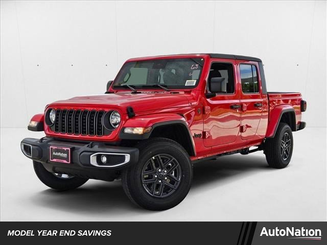 New 2025 Jeep Gladiator Sport