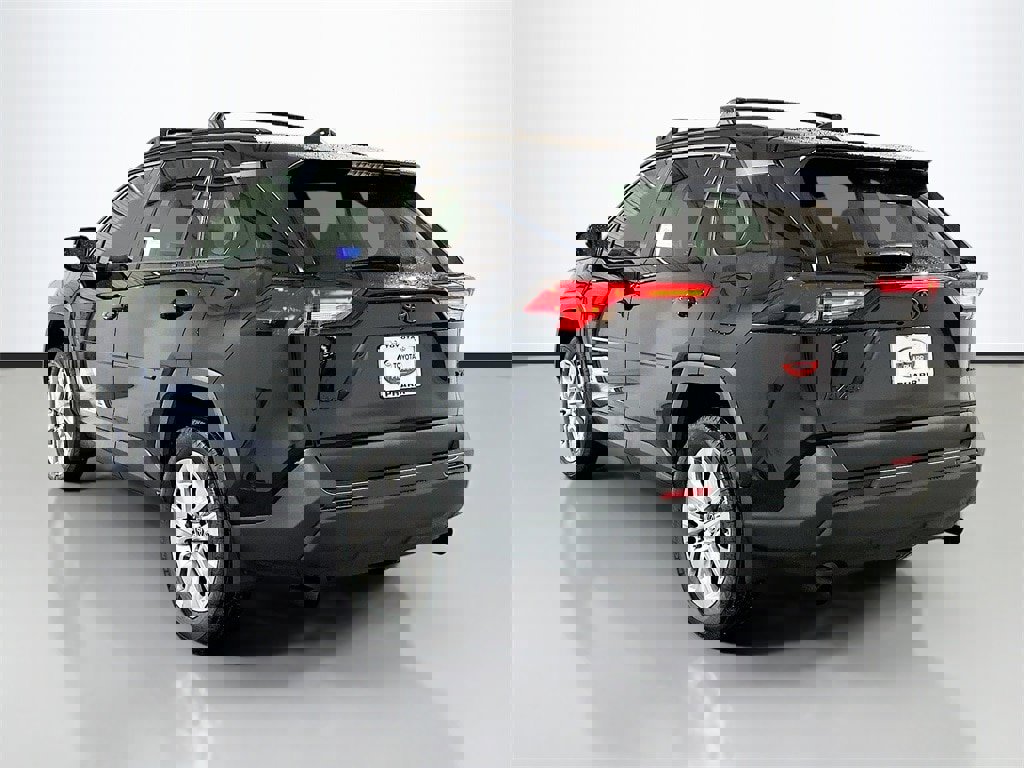New 2025 Toyota RAV4 XLE Premium image 6