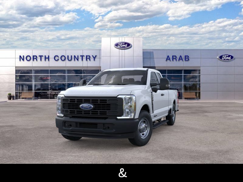 New 2026 Ford F350 XL w/ 360-Degree Camera Package RWD image 3