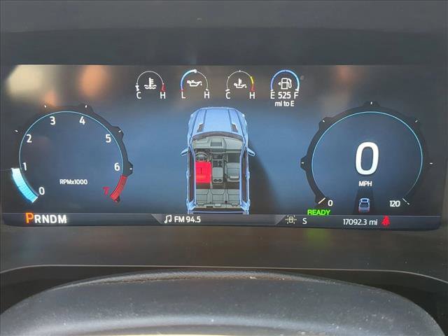 Certified 2025 Ford F150 XLT w/ Equipment Group 301A Standard image 11