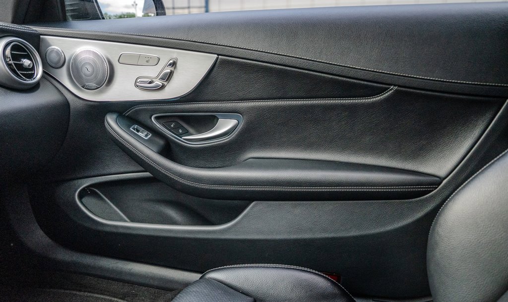 Used 2017 Mercedes-Benz C 300 4MATIC Coupe w/ Premium 2 Package image 23